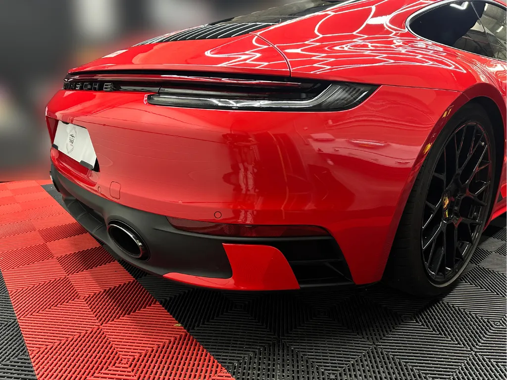 Porsche Carrera S