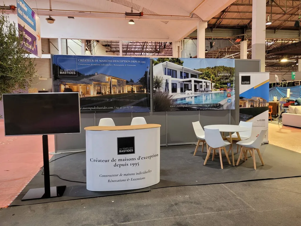 Retour sur le Salon Piscine et Jardin & Univers maison au Parc Chanot à Marseille