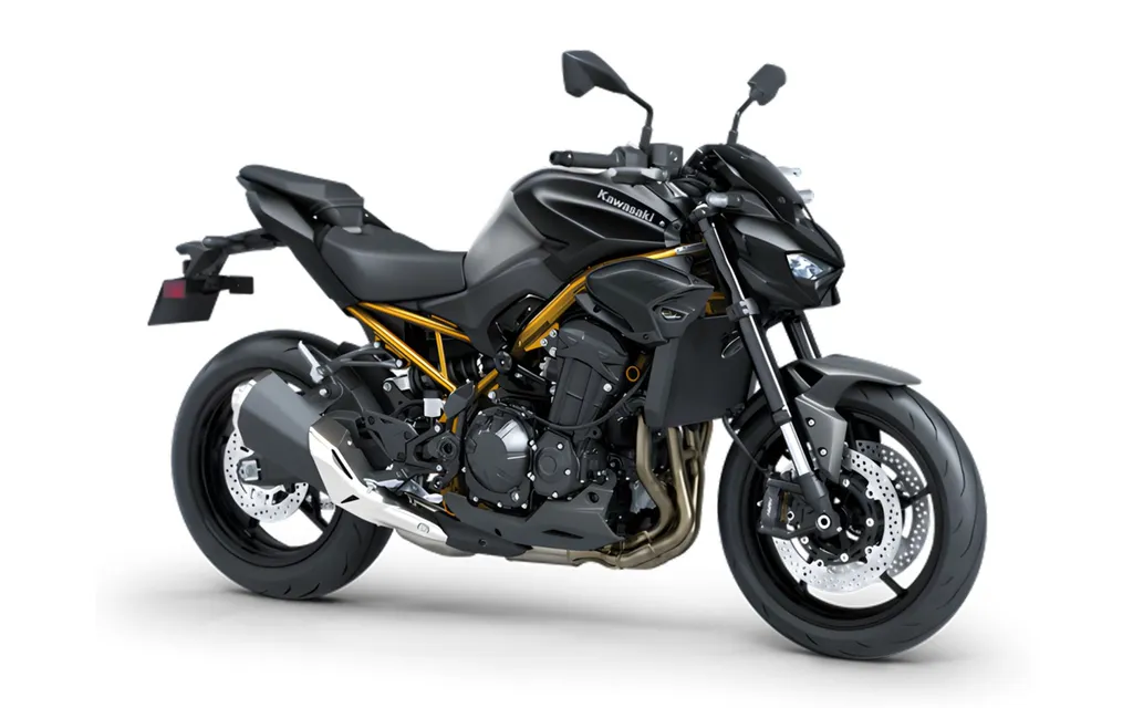 KAWASAKI Z900 chez votre concessionnaire moto à Villeneuve saint Georges proche de Saint-Maur-des-Fossés : le roadster puissant et emblématique de la gamme Z