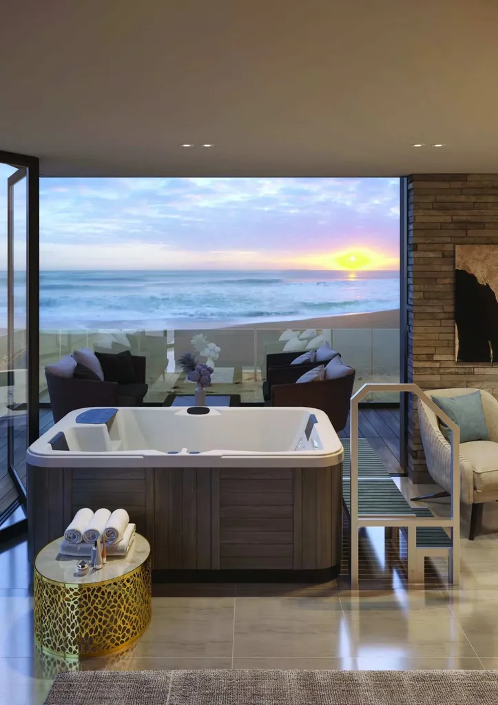 Spa Pornic 2 Places – Places allongées