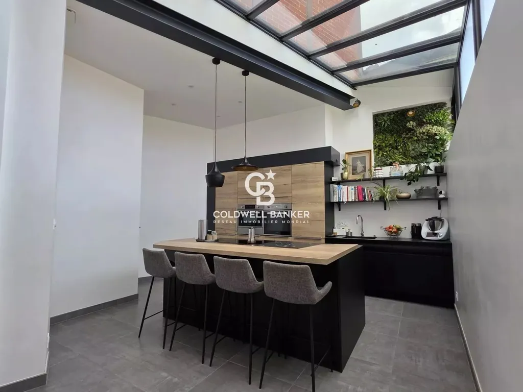 maison bourgeoise 4 chambres à vendre Le Mans Rive Droite