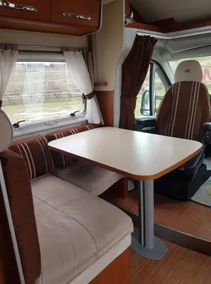 VÉHICULE VENDU Camping-car  Mc LOUIS MC4 72 LIT CENTRAL, 4 COUCHAGES A LANCON DE PROVENCE