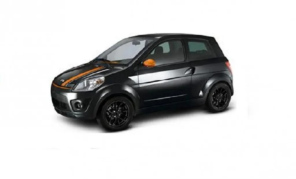 Voiture sans permis Aix en Provence Ligier IXO Urban