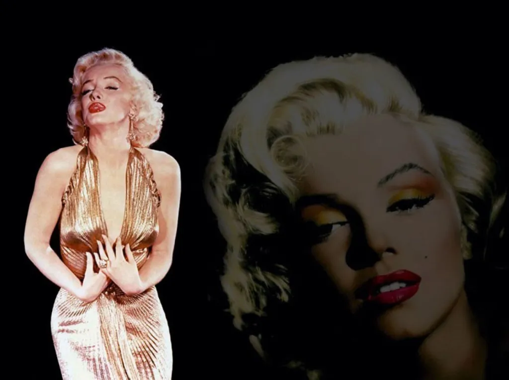 Noël, Jour de l'an: L'or dans la robe, princes rois et stars y ont succombé...tous!