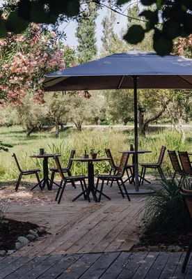 lieu de réception haute-corse