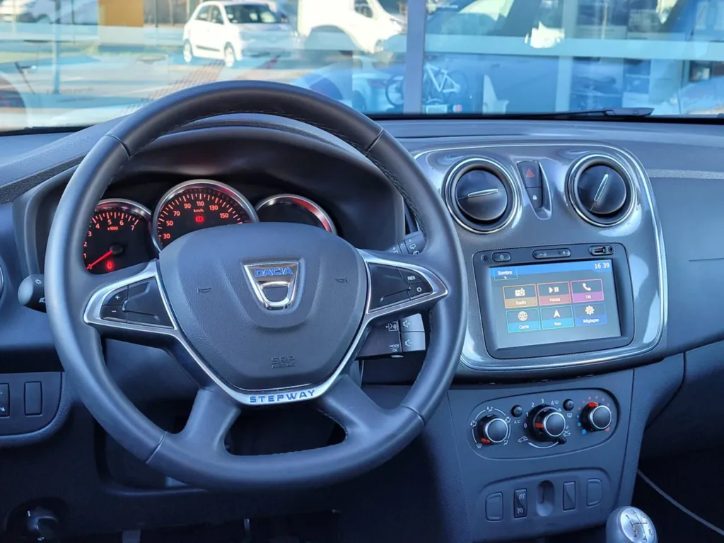DACIA Sandero Stepway ECO-G 100 occasion près de Toulouse en Occitanie