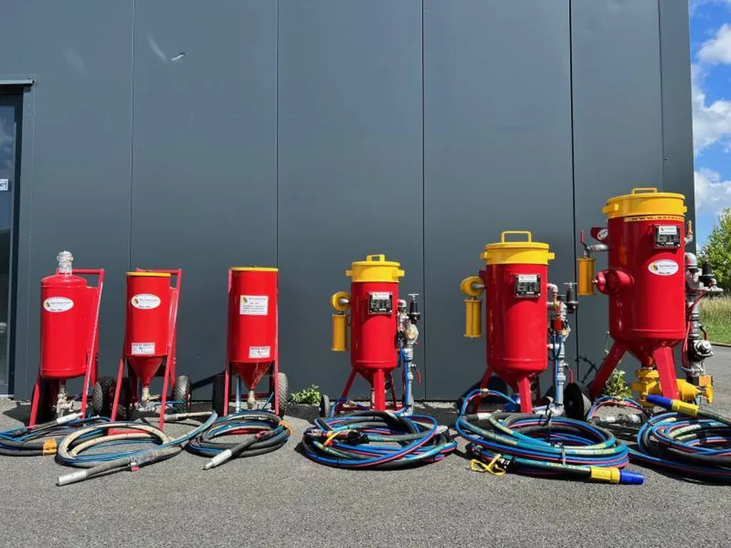 Comment développer son entreprise d’aérogommage en 2025 avec AEROCONCEPT