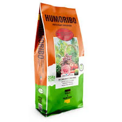 Terreau Humoribo riche et naturel pour plantations, rempotage et potager toute saison