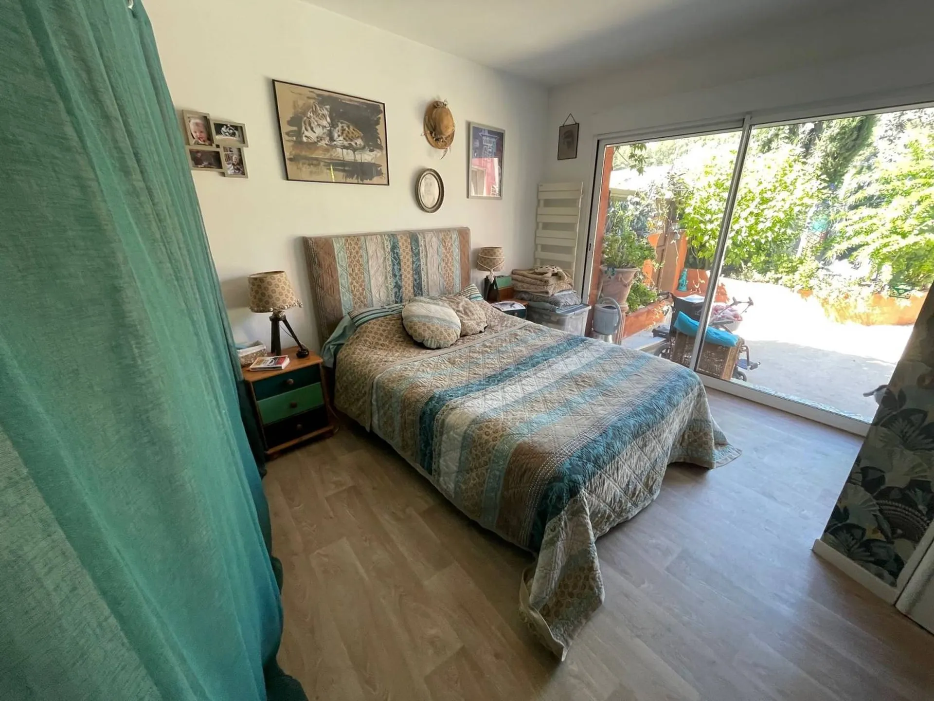 Belle villa maison à vendre Roquefort la Bédoule proche La Ciotat sur deux niveaux, en copropriété