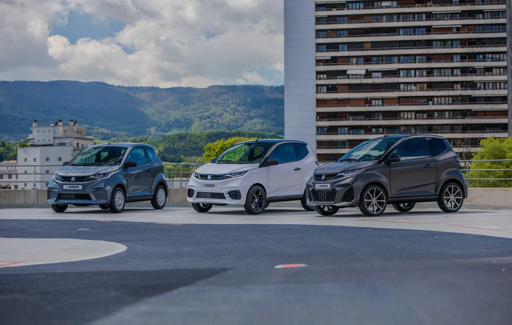 Voiture sans permis électrique à Montmerle sur Saône, location mensuelle à partir de 440€ TTC pour apprentis, étudiants, jeunes conducteurs dès 14 ans ou sous suspension de permis