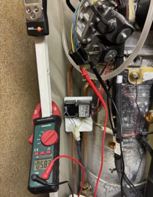  dépannage chaudière Frisquet au Raincy