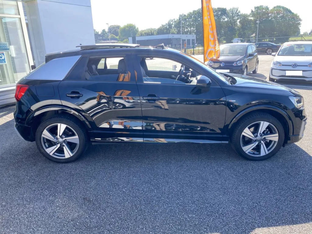 Audi Q2 Diesel d'occasion boite automatique proche du havre