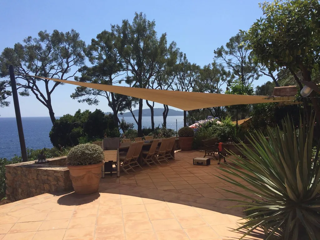 Voile d'ombrage Aix  en Provence 