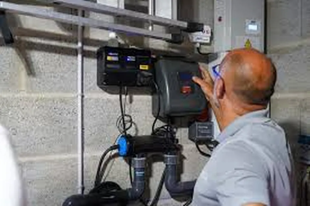 Vérification et recalibrage Electrolyseur au sel et régulation ph à Aix en Provence