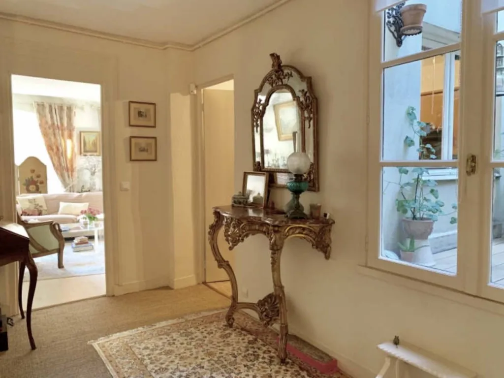 Acheter un bel appartement de type F3 quartier Saint Maclou à ROUEN (76)