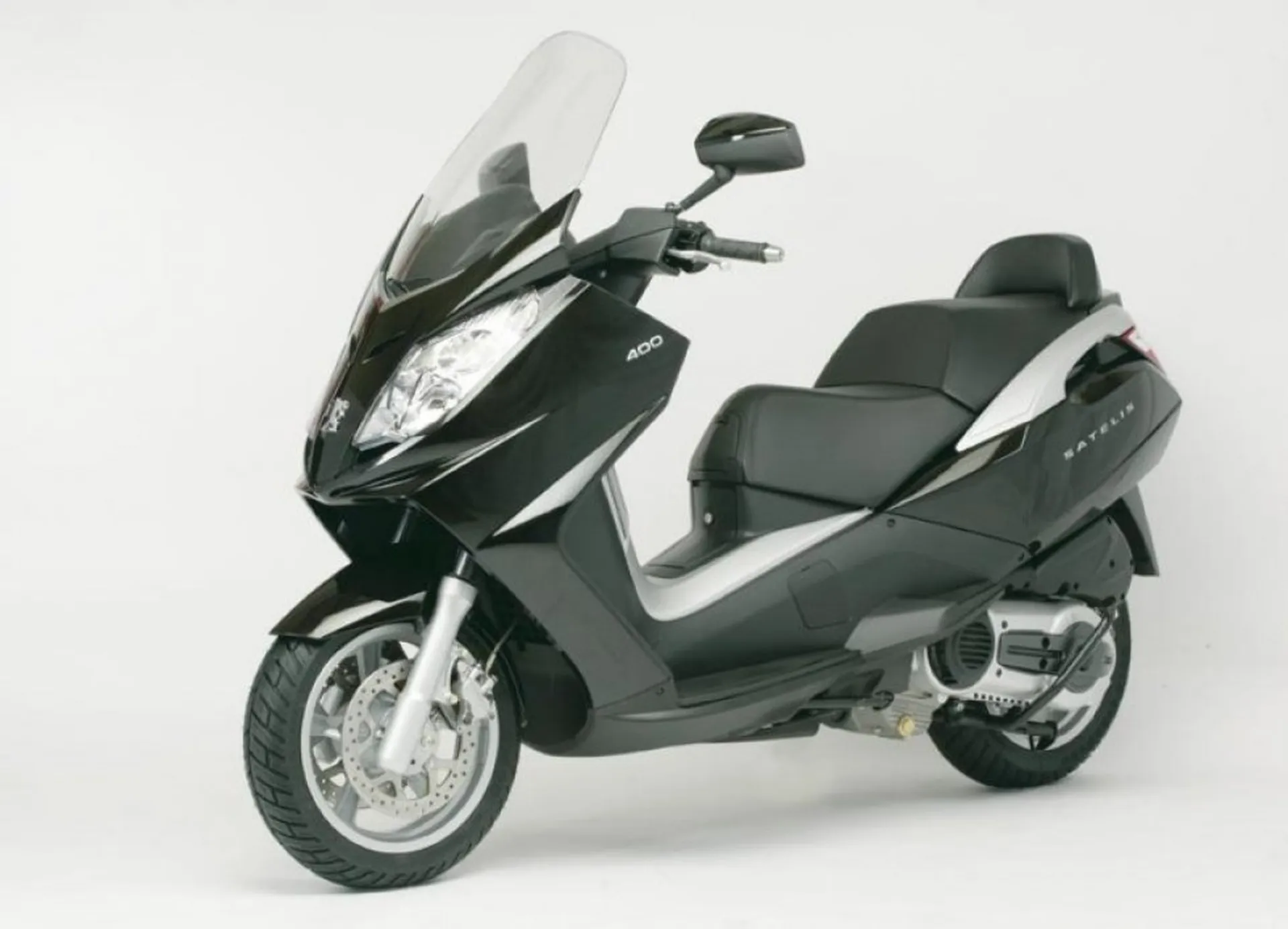 Scooter Peugeot Satelis 400