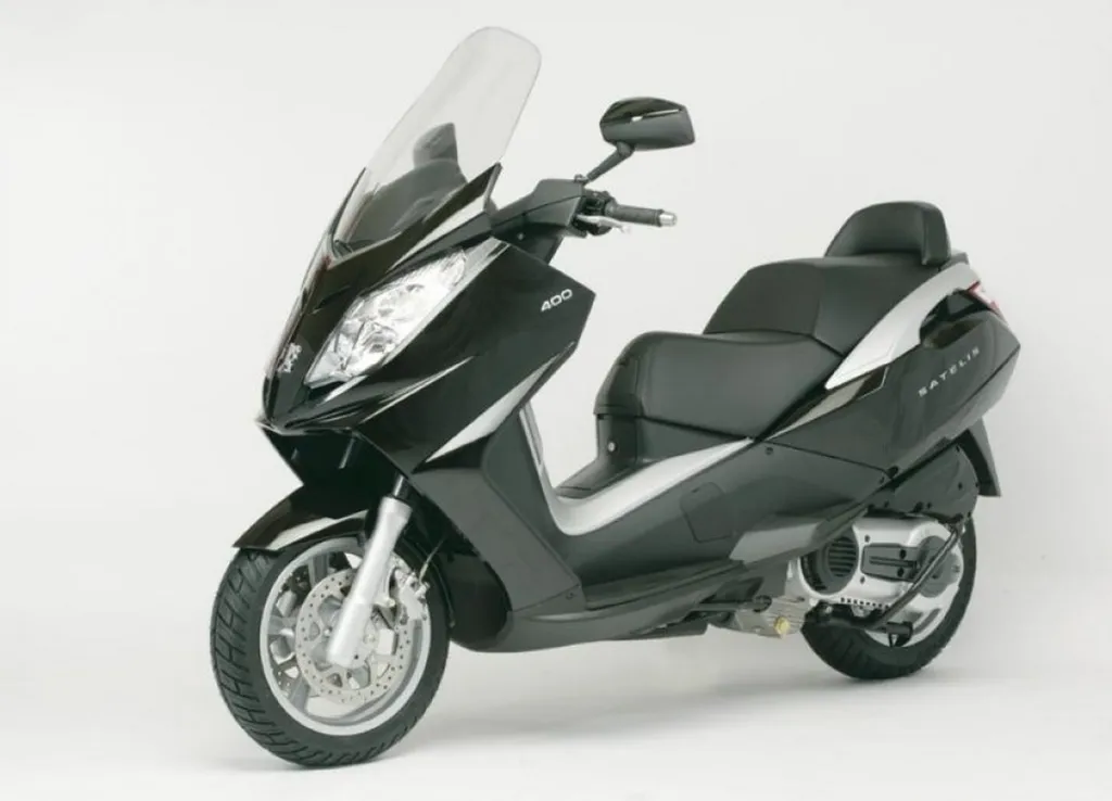Scooter Peugeot Satelis 400