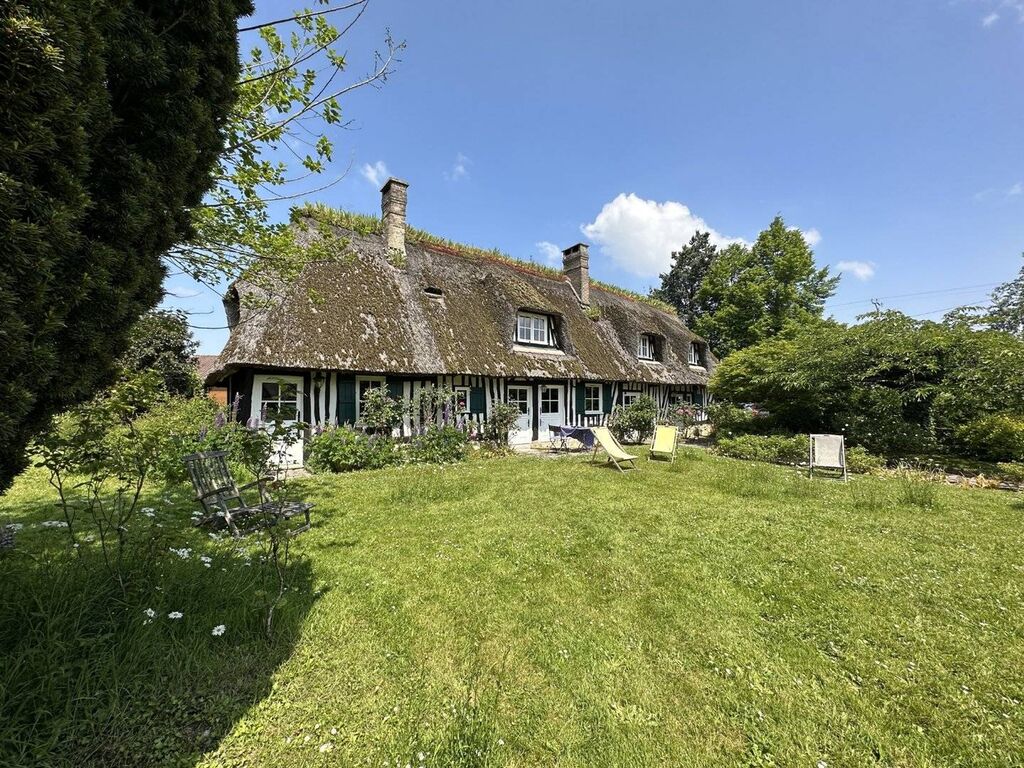 Vends à seulement 40 minutes de Rouen, cet ensemble.