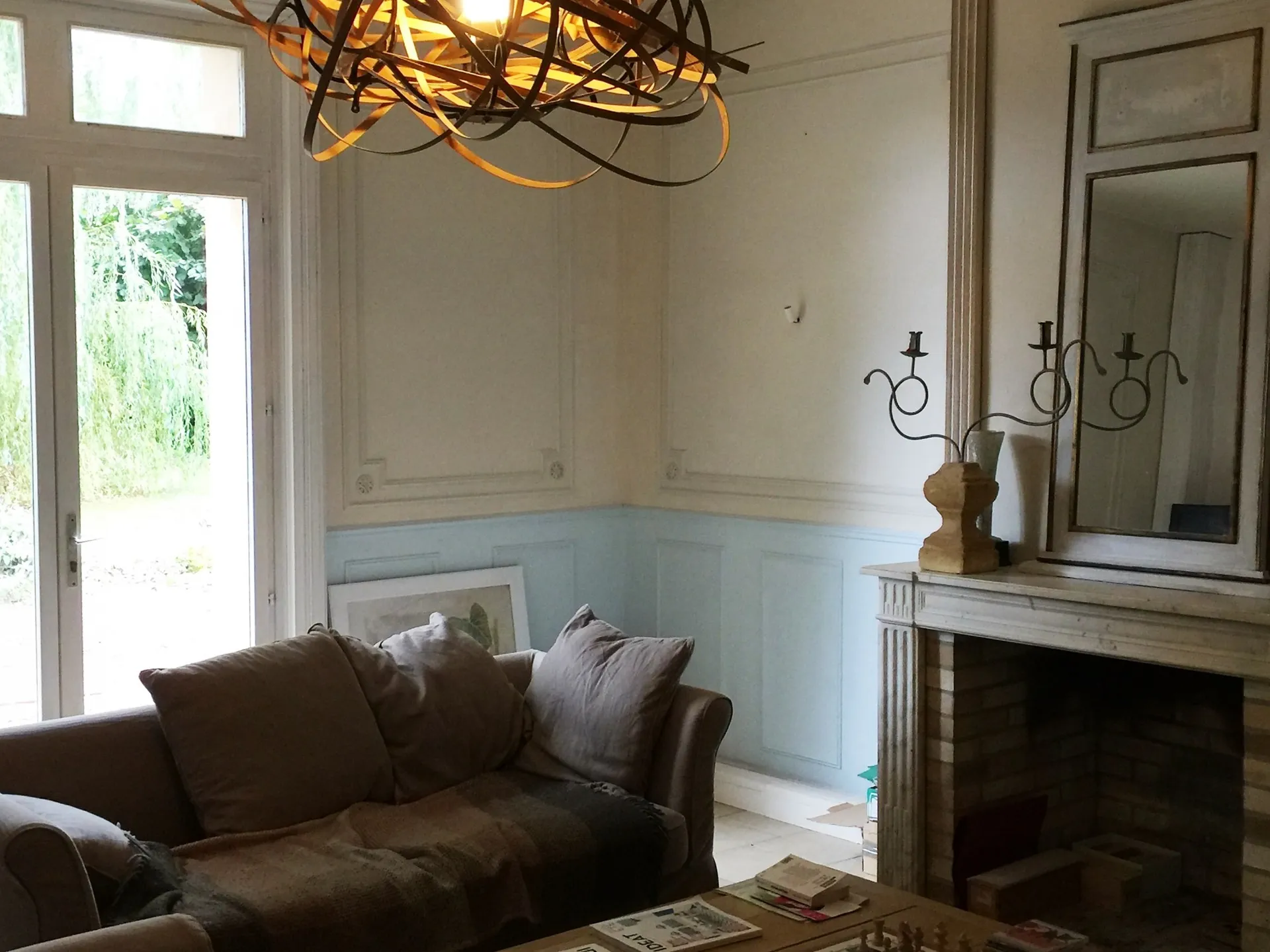 VENTE MAISON NORMANDE PAYS D'AUGE DEAUVILLE