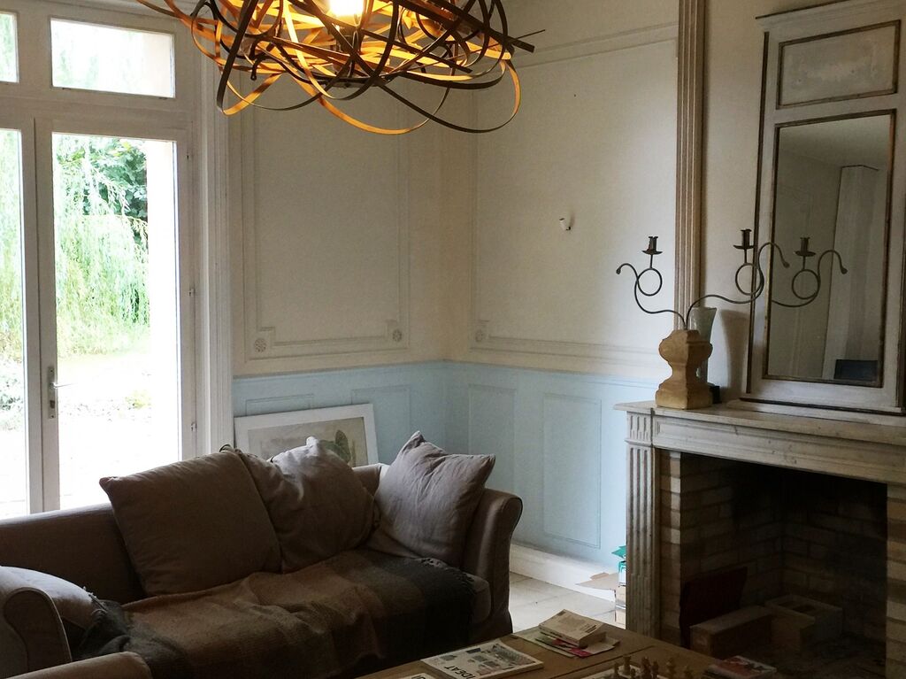 VENTE MAISON NORMANDE PAYS D'AUGE DEAUVILLE