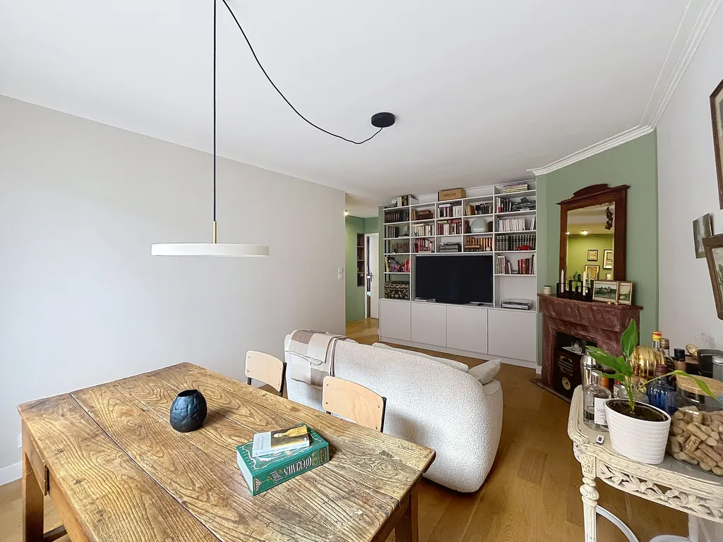 Appartement ROUEN 3 Pièces 69.64 m²