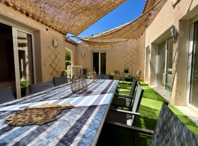 Villa 6 pièce(s) 5 chambre(s) 135 m² Les Issambres (83380)