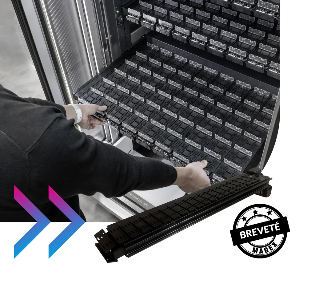 L'innovation au service de la distribution automatique