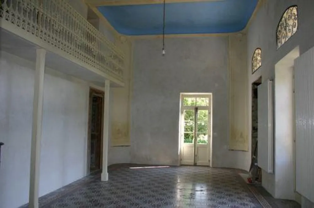 Maison de Maître avec dépendances en Comtat Venaissin