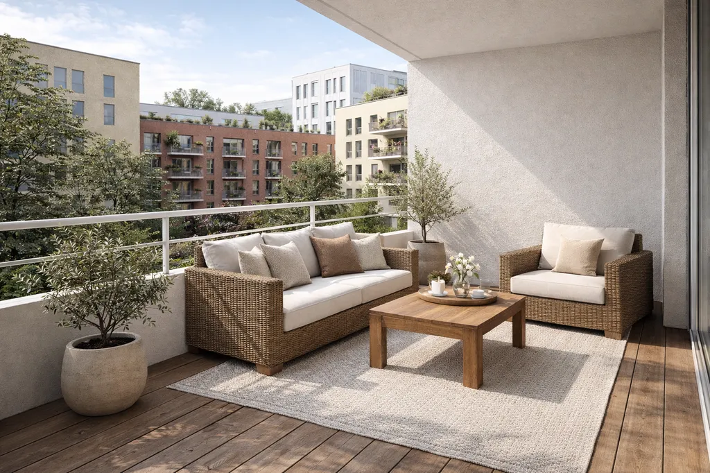 Nouvelle résidence d'appartements neufs à Strasbourg 