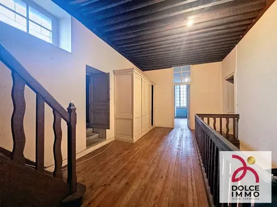 maison de caractère saint medard en jalles centre ville agence immobiliere dolce immo