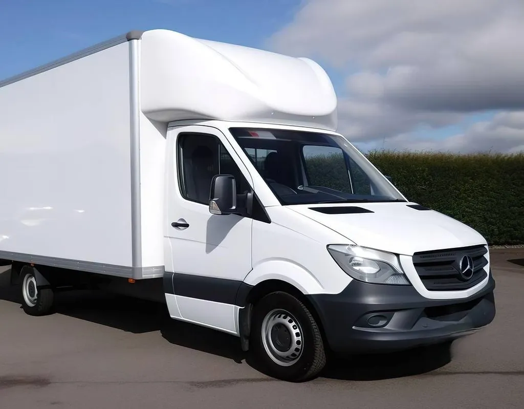 Demander le remorquage d'un camion frigorifique en panne 