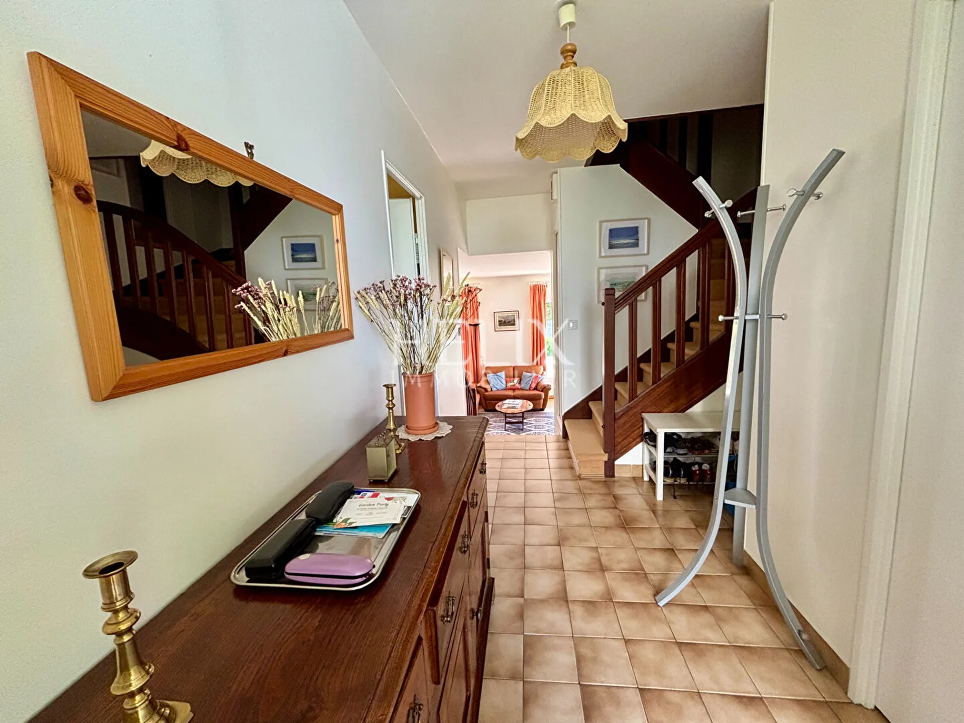 A vendre une jolie maison proche du lycée International, Saint Germain En Laye 7 pièce(s) 130 m2.
