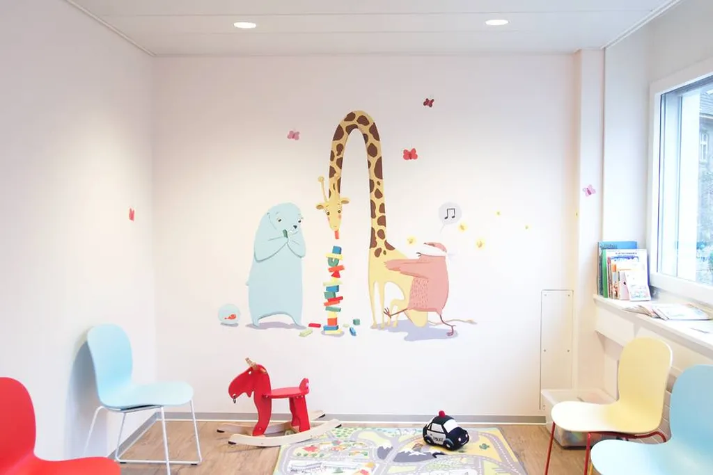 ENTREPRISE DE NETTOYAGE POUR L’ENTRETIEN D’UN CABINET DE PÉDIATRES PARIS 9 ÈME