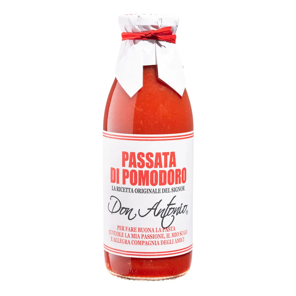 S070 - Passata di Pomodoro, 500g