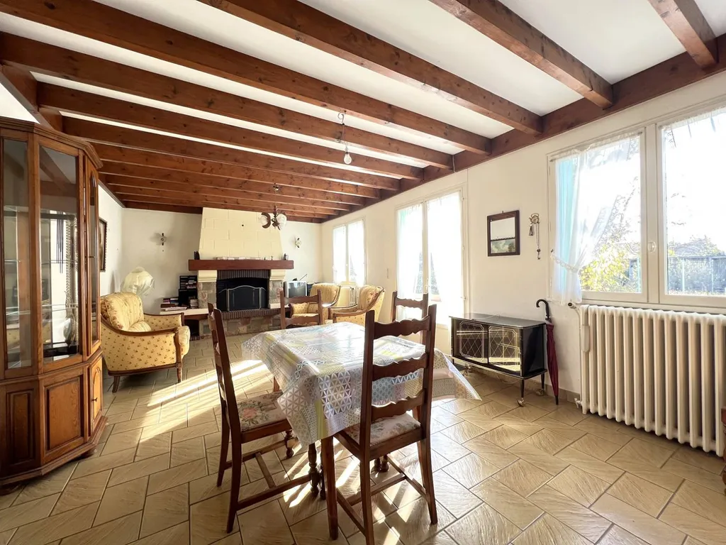 Maison 91m² - 3 chambres + Annexes Cadaujac Centre 