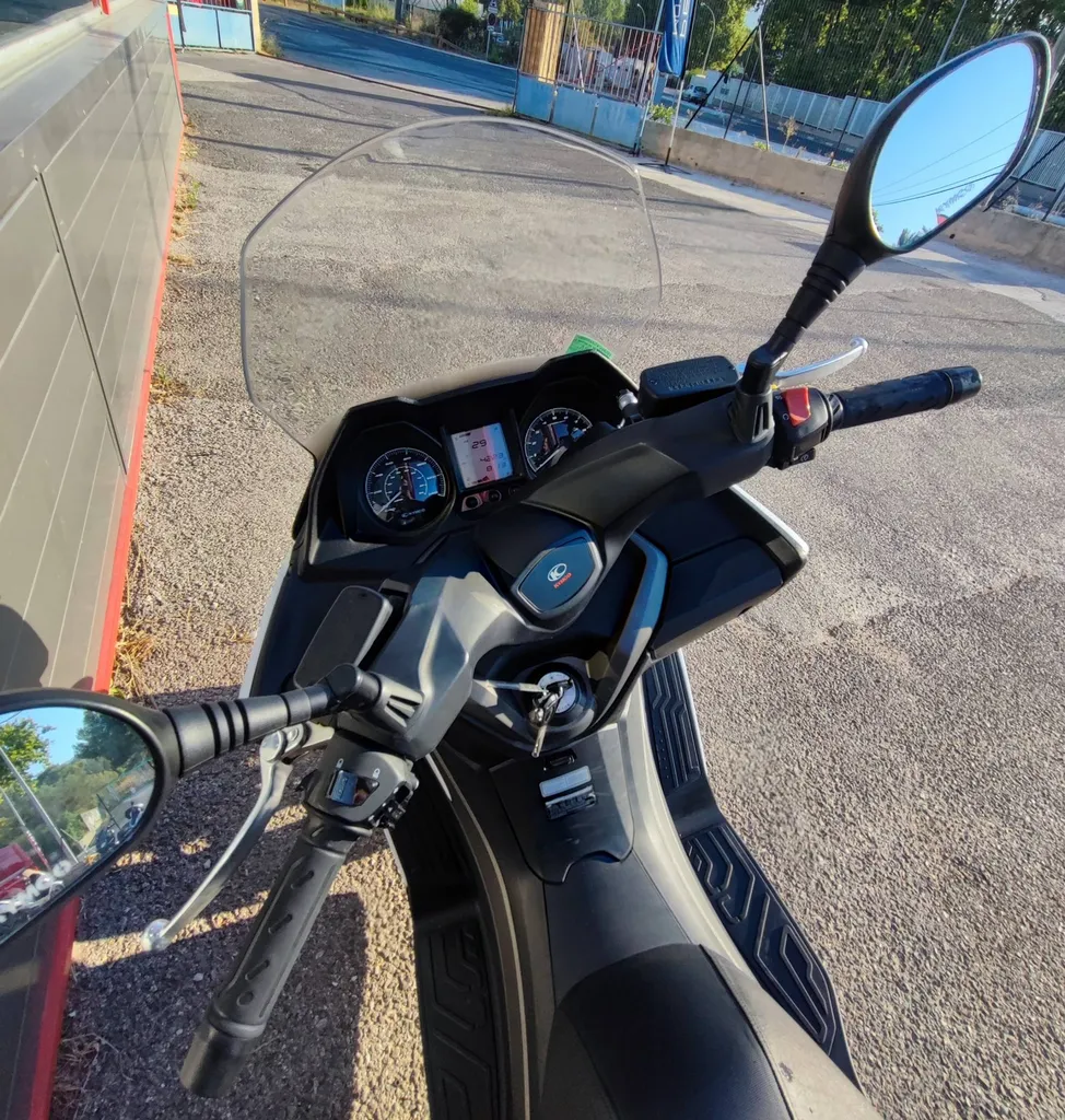 SCOOTER OCCASION KYMCO X-TOWN 125 LA VALETTE DU VAR