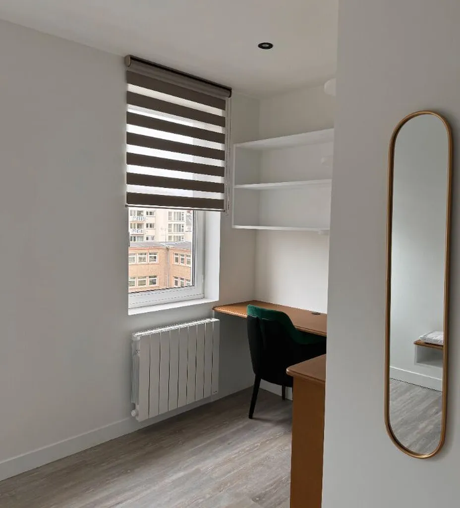 Très bel appartement en location de 41.92m², situé rue molière à Rouen, 939€ charges comprises