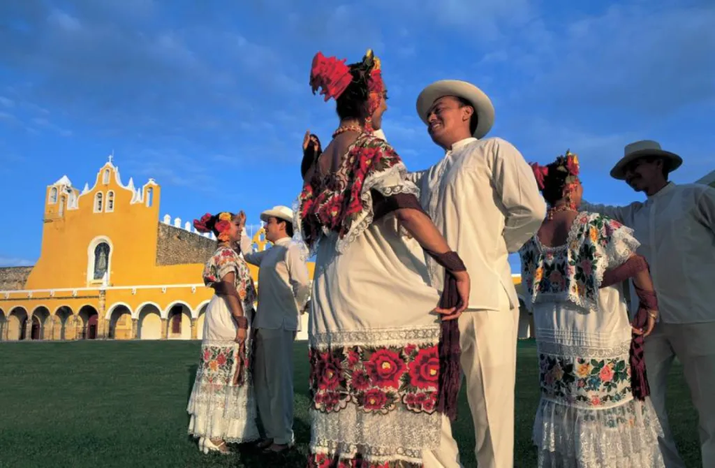 Culture Mexique