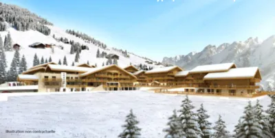 La Clusaz résidence chalet 