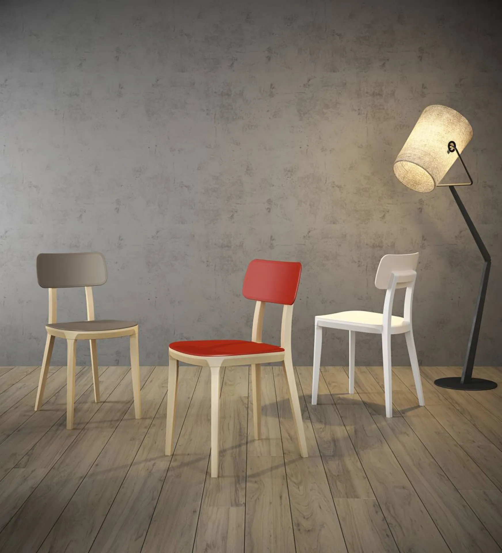 Chaises modernes fabrication italienne près de Six Fours