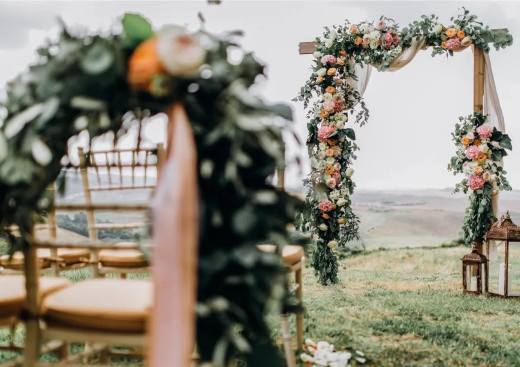 Mariage à Bordeaux avec votre agence de Wedding Planner haut-de-gamme