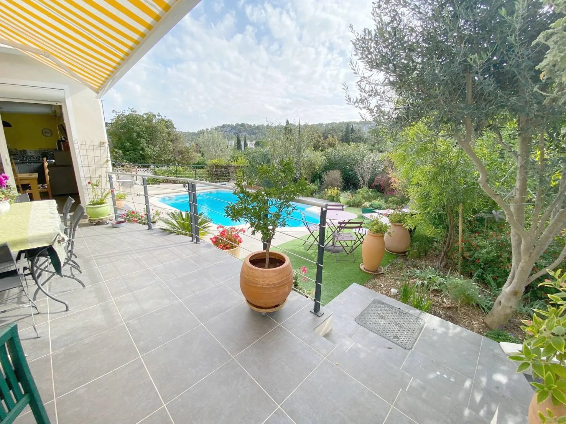 Maison de pp en vente sur carnoux