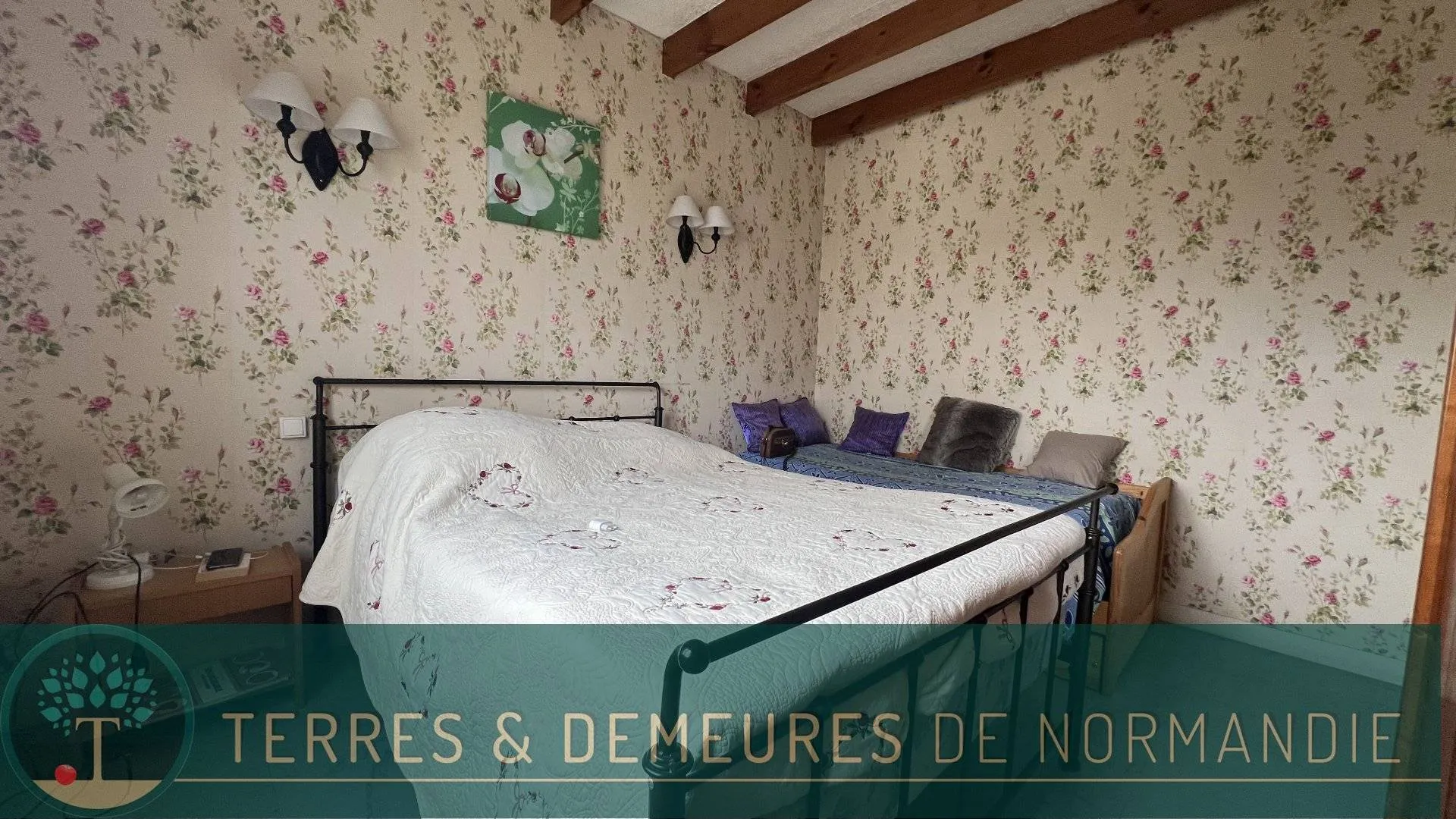 Maison de plage 46m² avec 2 chambres, pièce de vie et cuisine ouverte, cabanon 15m², vue mer et emplacement privilégié à Criel-sur-Mer 76910, proche plage.