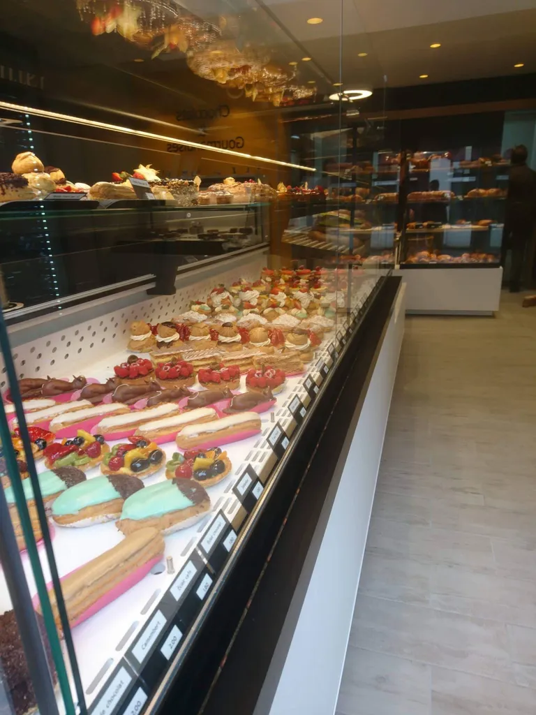Entreprise pour l'agencement d'un magasin boulangerie pâtisserie proche Fécamp en Seine Maritime