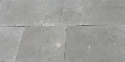 Dallage contemporain en pierre naturelle livraison de la région parisienne à Bordeaux