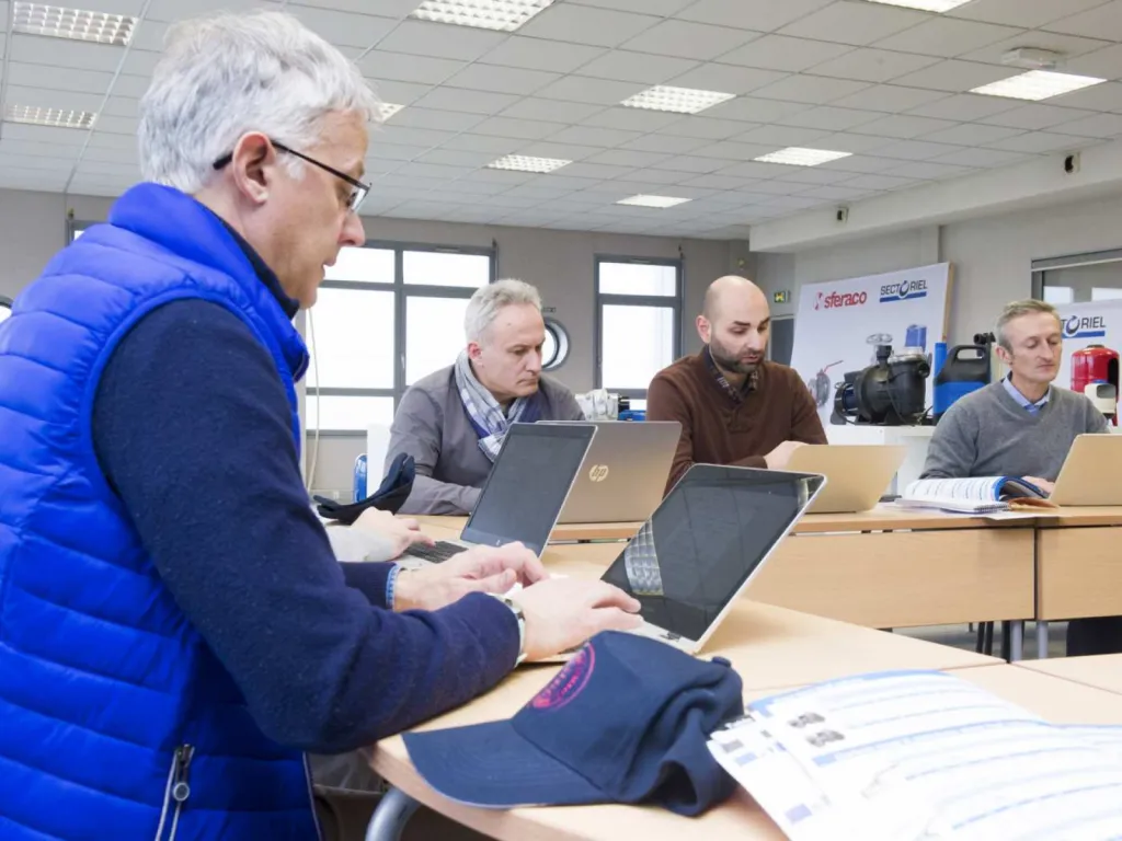 Thermador groupeb réunion Syveco