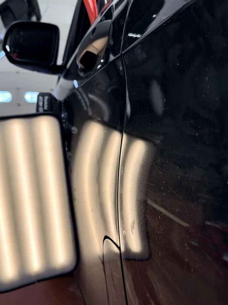 Débosselage sans peinture à domicile dans le 77