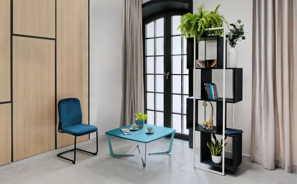 Etagère ZENFI BOX modulable pour bureaux et espaces professionnels dans la région PACA, solution design et fonctionnelle pour une organisation optimale
