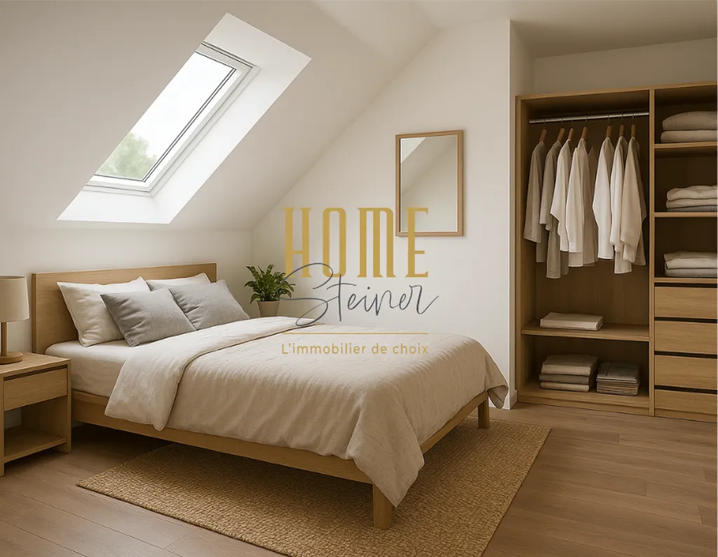 Résidence neuve à Rosenwiller offrant volumes lumineux, extérieurs généreux et confort moderne au cœur d’un village préservé