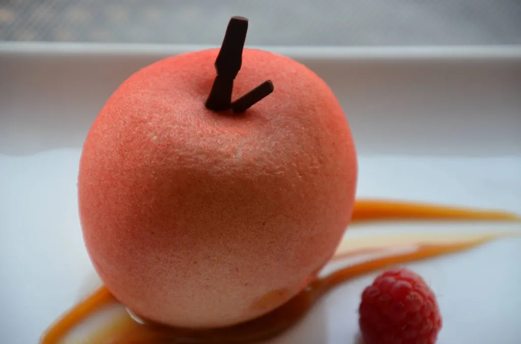 Croquez la pomme